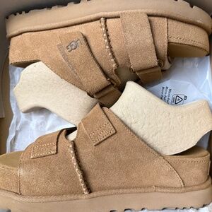 UGG Goldenstar Hi - Practically New